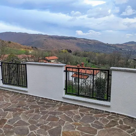 Appartamento Senik Grgar
