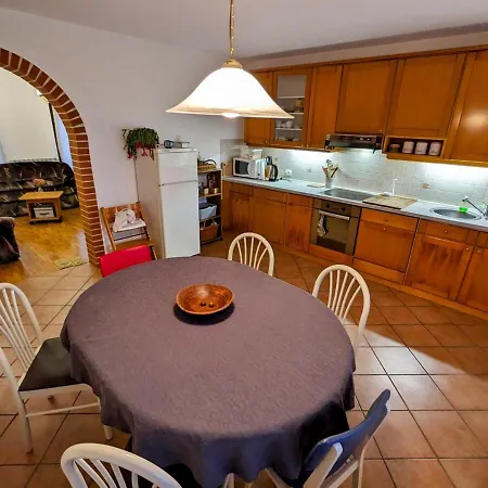 Apartment Senik *