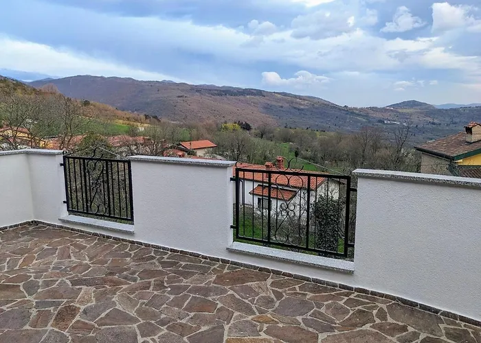 Appartement Senik Grgar