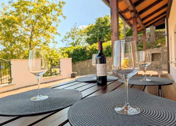 Appartement Senik Grgar