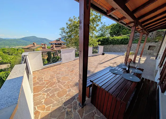 Senik Appartement Grgar