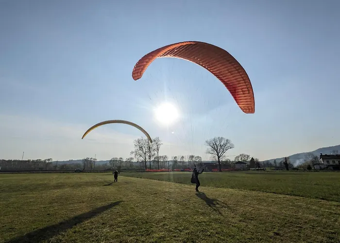 Appartement Senik Grgar